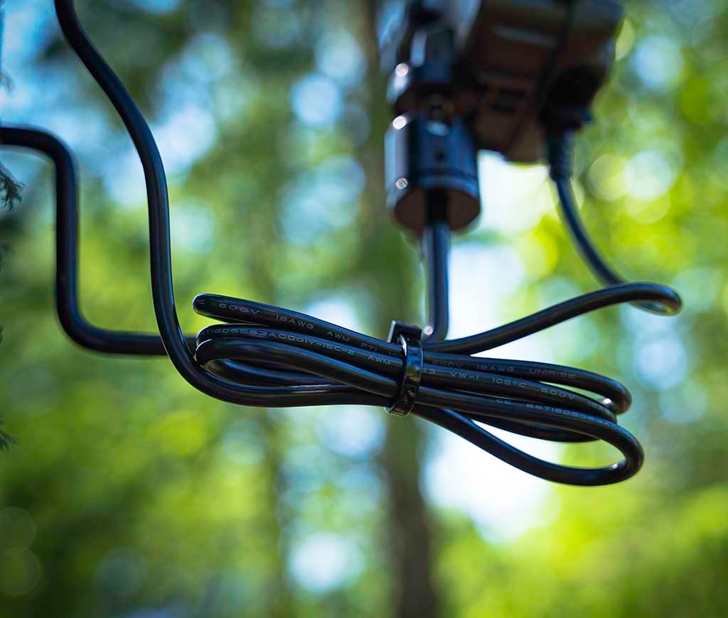 Nordic Gamekeeper Camera 701 Drive kabel