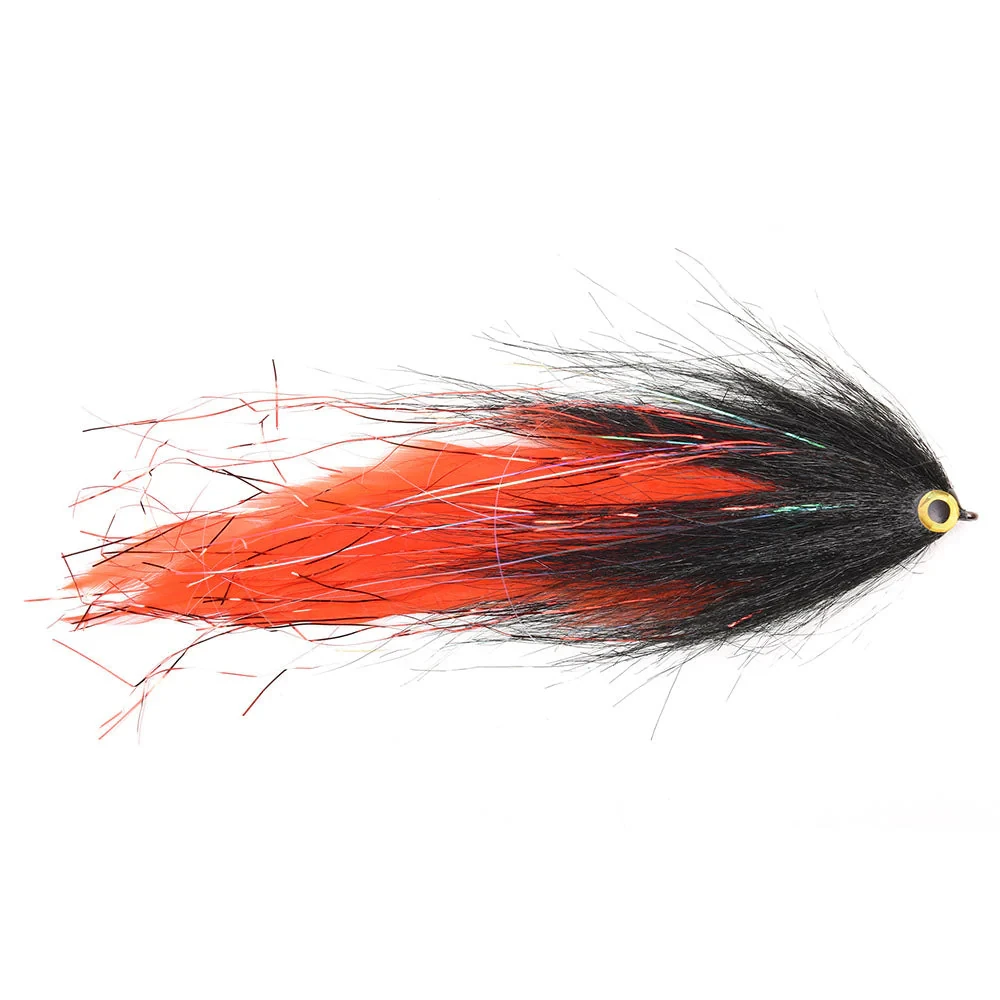 Vision PIKE - Hollow Deceiver Black & Red
