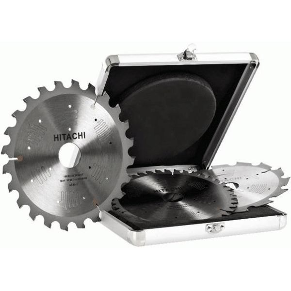 Hikoki Sågklinga 216mm sats á 3 st