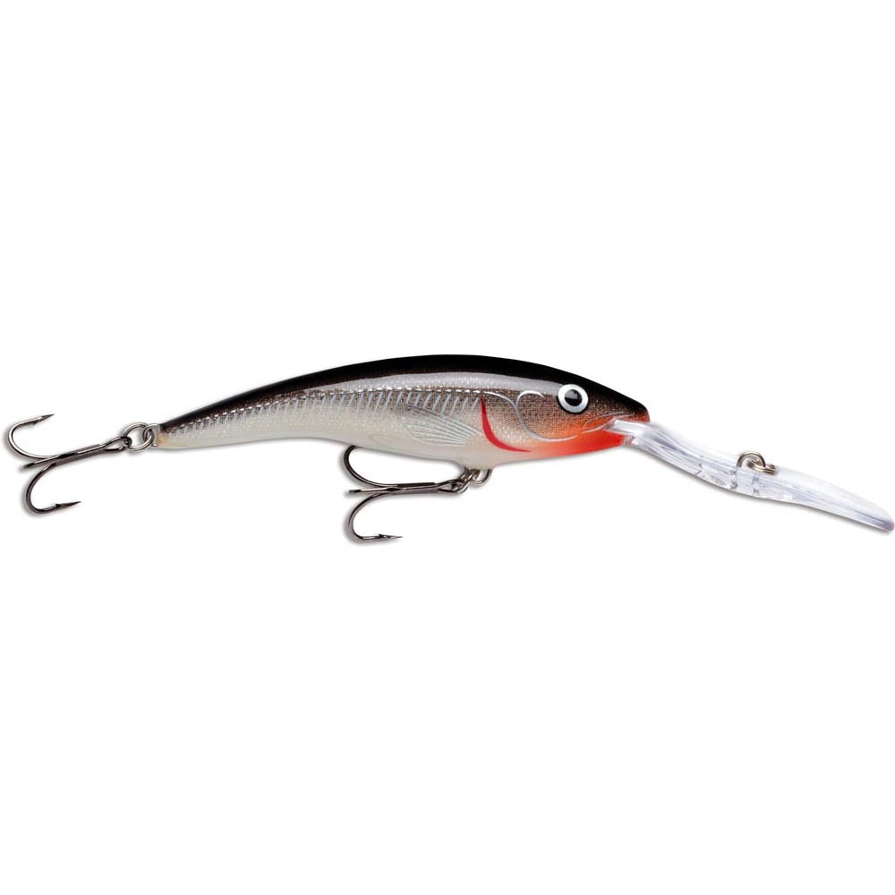 Rapala Tail Dancer Deep 11 cm Silver (S)