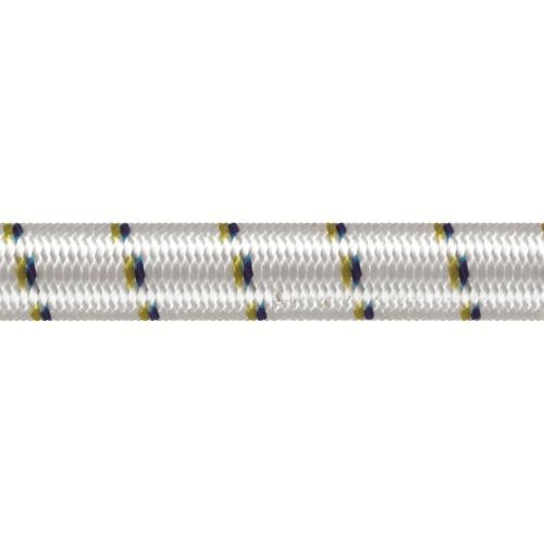 Gummilina LIROS Shock Cord Vit pris / meter