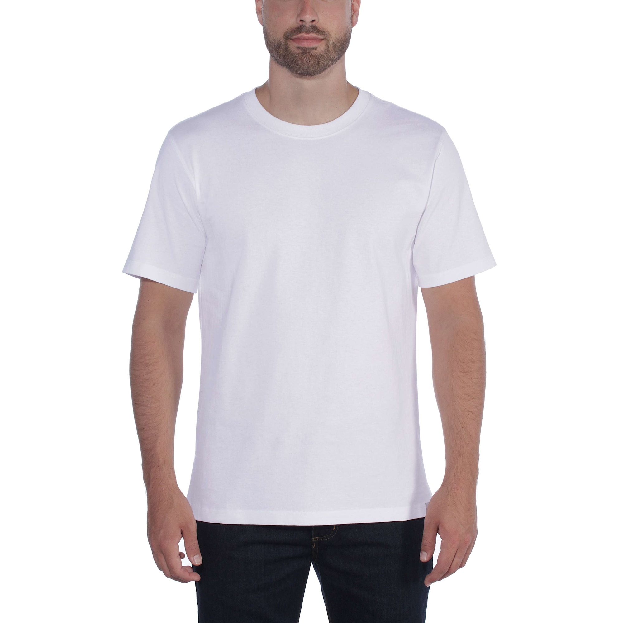 Carhartt Workwear T-Shirt Men White