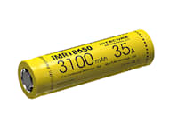 Nitecore Batterie 18650 3100 mAh IMR