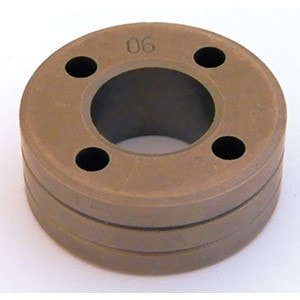 Trådmatarhjul Stål 0,6-0,8