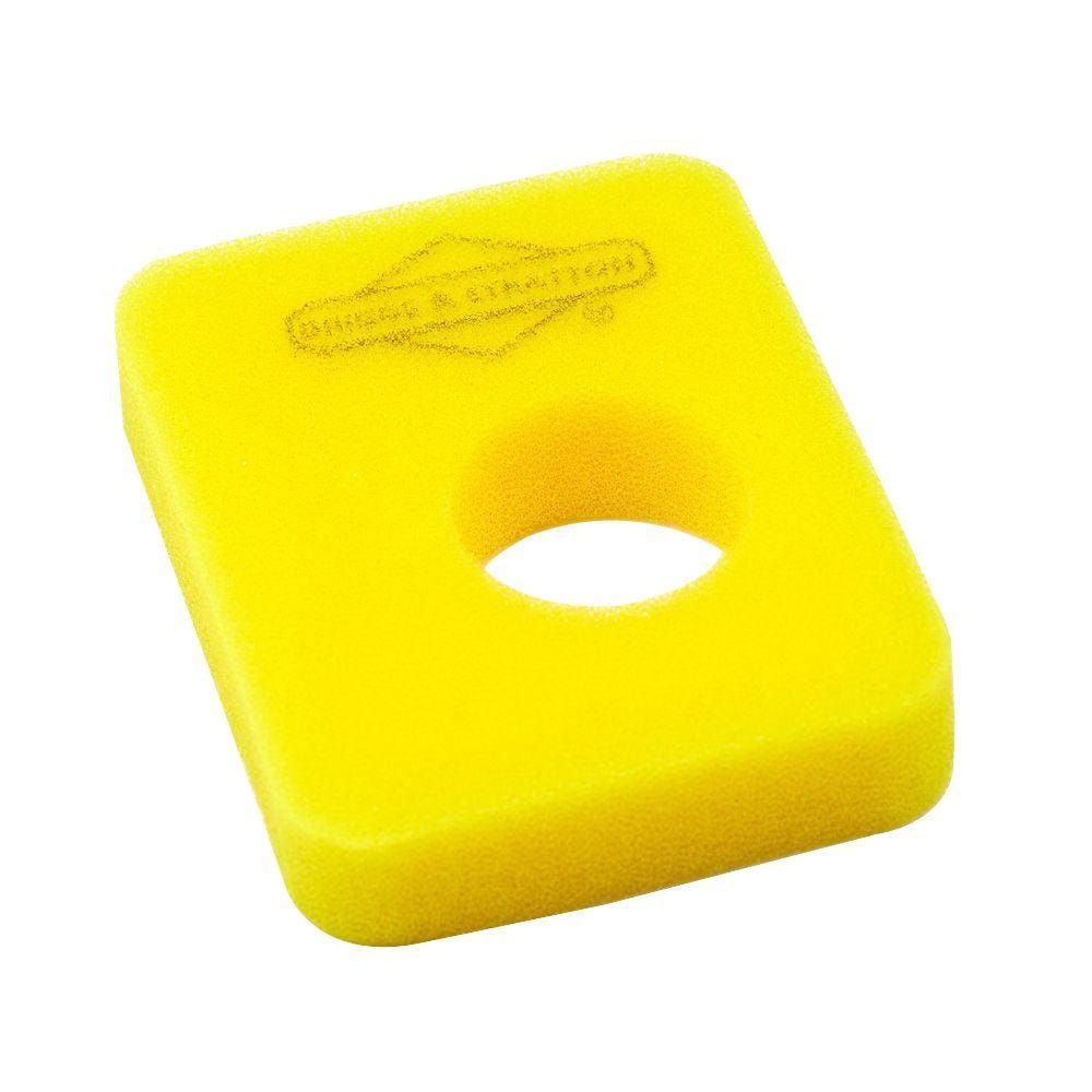 Briggs & Stratton Luftfilter Schaum