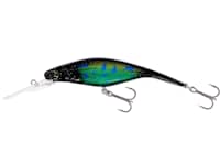 P10DR Crankbait 10cm 16g Floating UV Dark Burbot