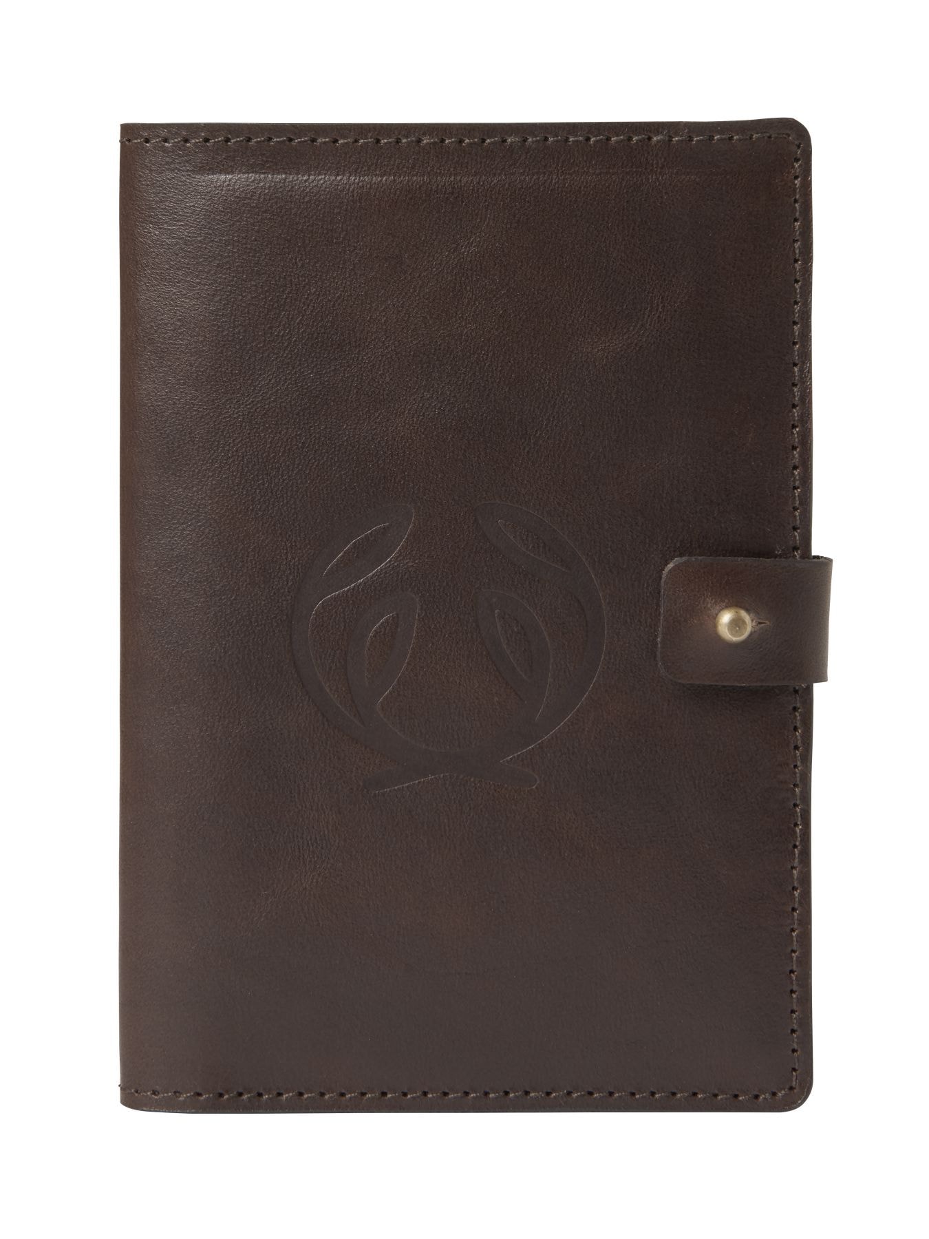 Chevalier Chevalier Jagtpas Lomme Læder Brun One Size