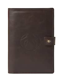 Chevalier Chevalier Hunting Passport Pocket Leather Brown One Size