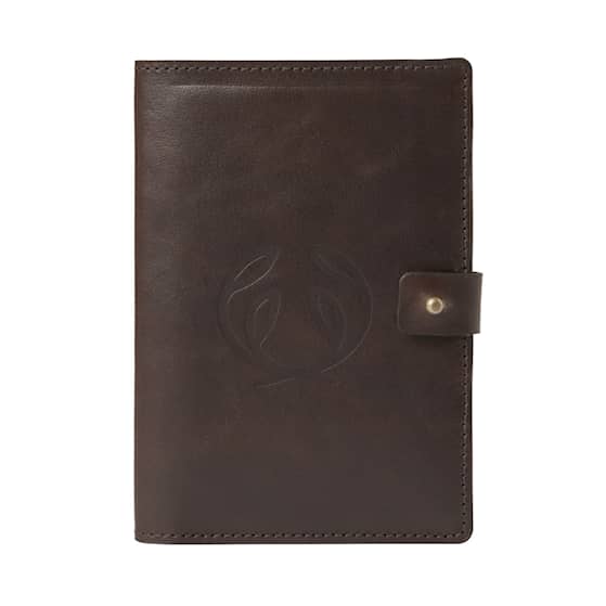 Chevalier Chevalier Hunting Passport Pocket Leather Brown One Size
