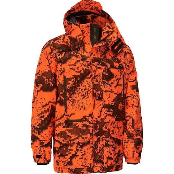 Swedteam Ridge Thermo Classic Hunting Jacket Desolve Fire