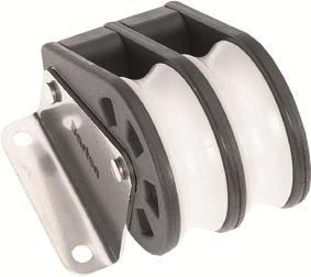 Barton Marine Block Däck 8mm Dubbelt