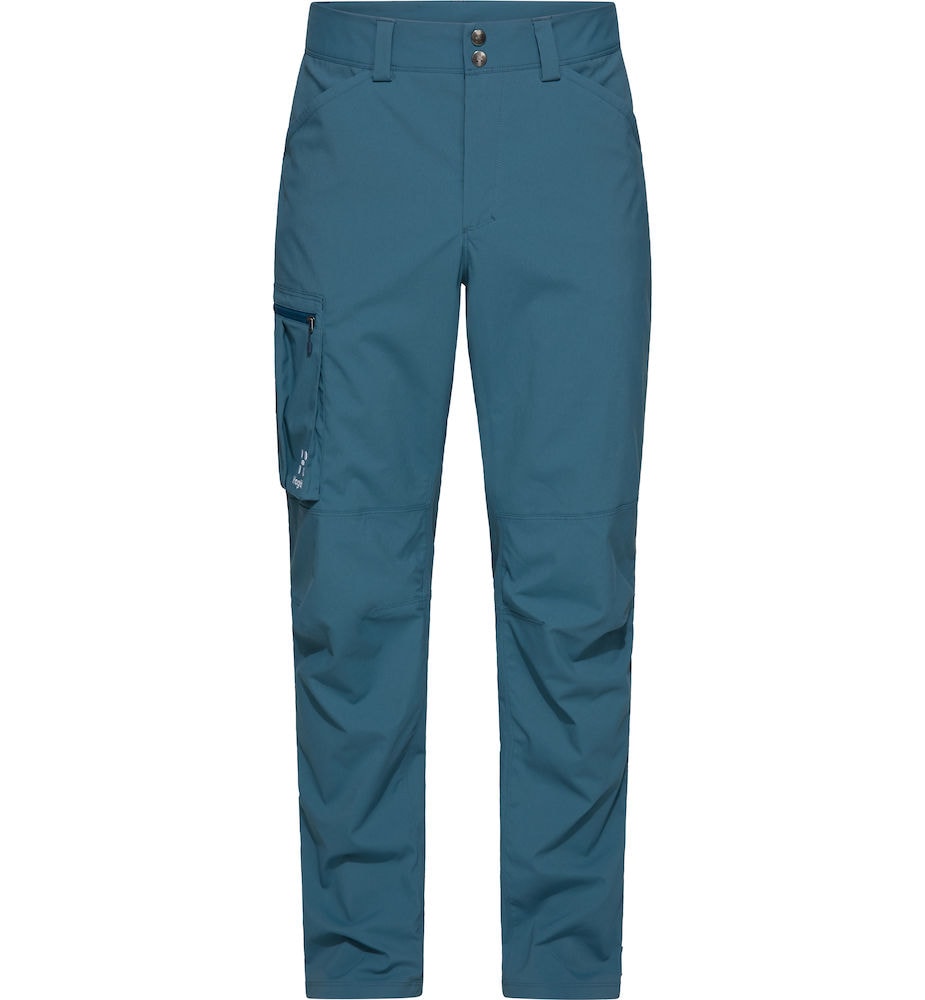 Haglöfs Mid Forest Byxa Herr Dark Ocean 48 -