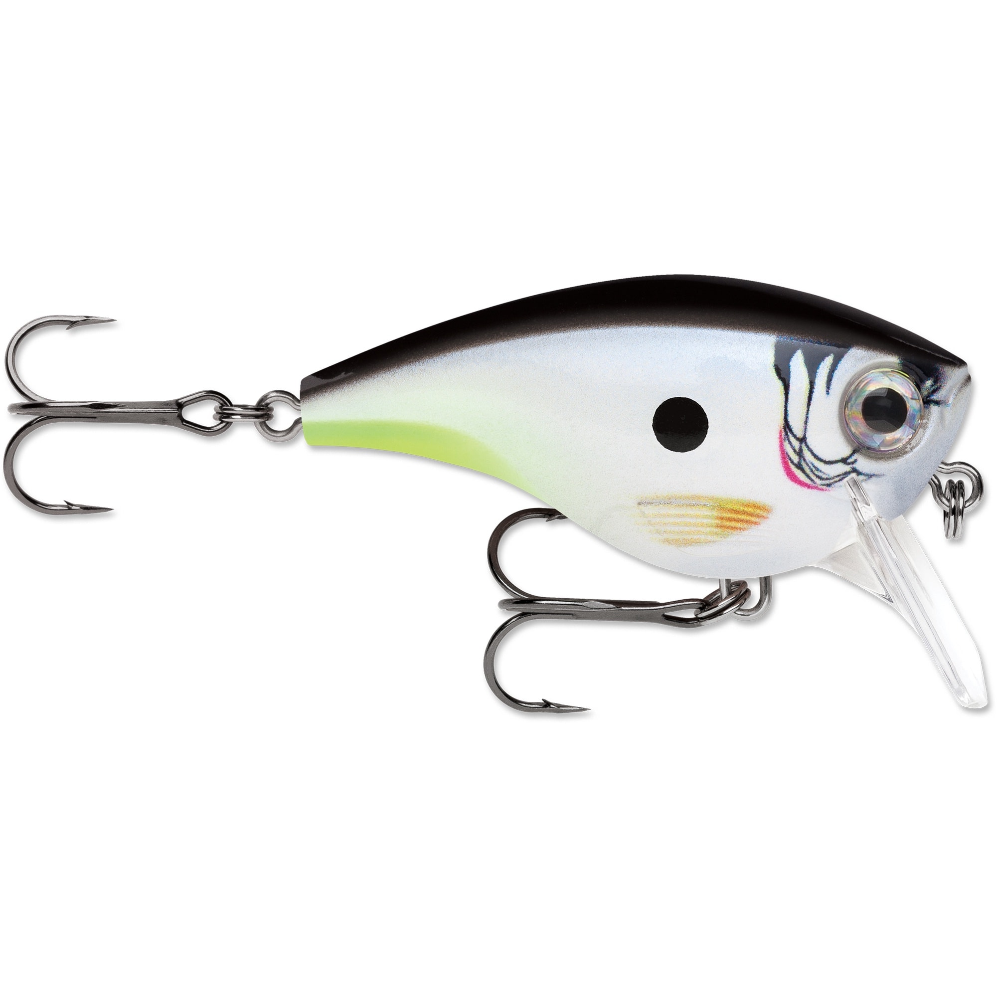 Rapala BX Mid Brat 6 cm Hot Dang (HDG)