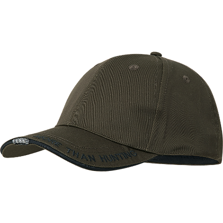 Seeland Slate LED Cap Pine Green