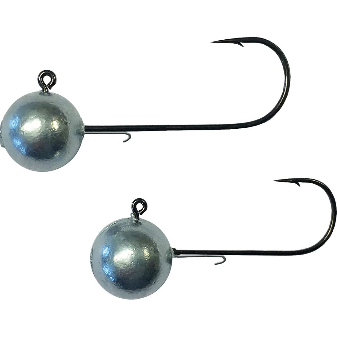 I-Fish Classic Jig Heads 10 g #6/0 5-pack
