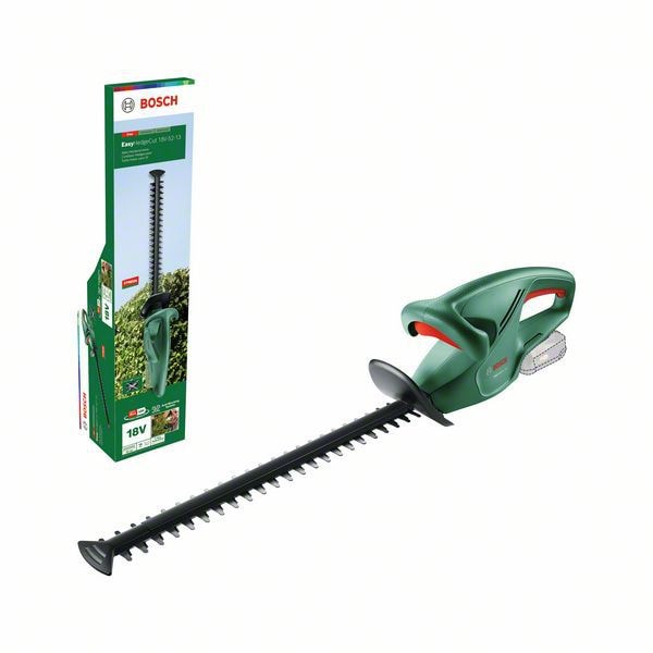 Bosch Häcksax Easyhedgecut 18V-52-13 utan batteri & laddare