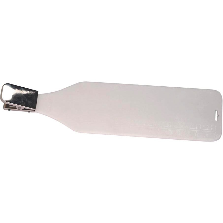 Jarvis Walker Skärbräda med klämma för stjärtfenan