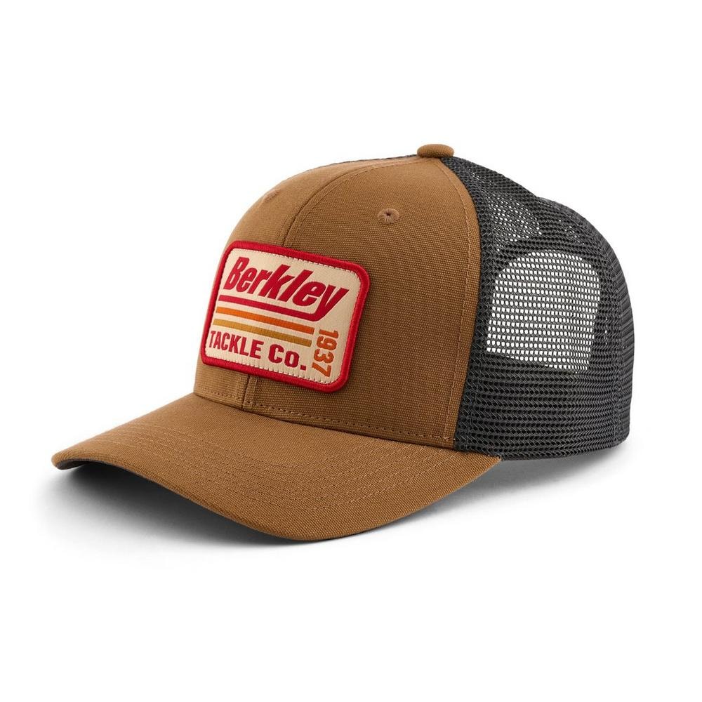 Berkley Berkley Striper Trucker Cap Keps