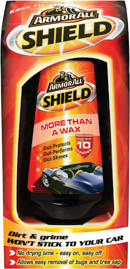 ArmorAll Shield, Polermedel/Wax