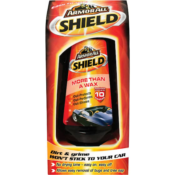 ArmorAll Shield, polering/voks