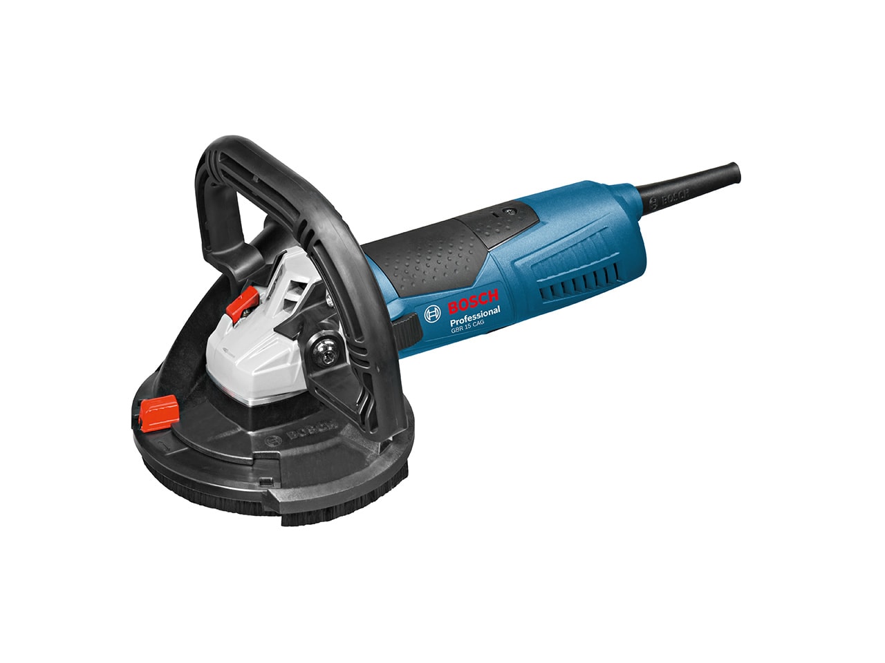 Bosch Betongsliper GBR 15 CAG Professional i L-BOXX