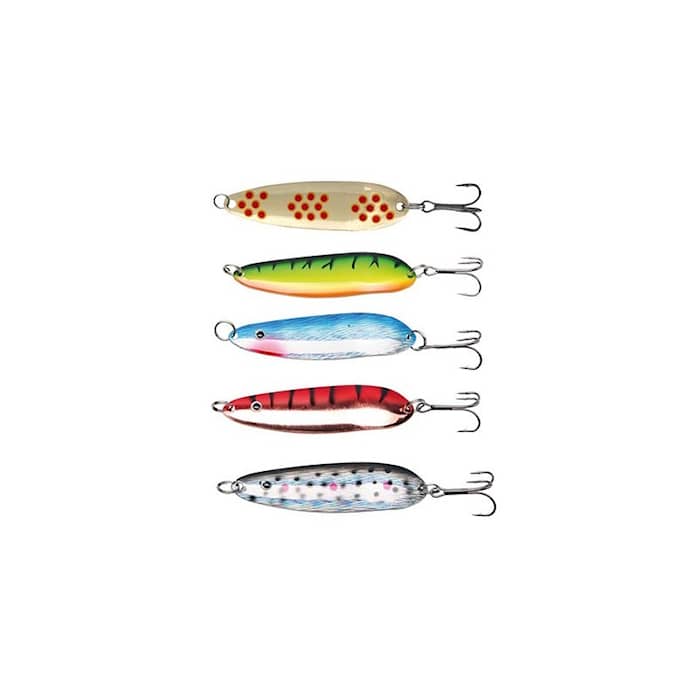 Daiwa Megaforce Raider Lure Kit - 13G