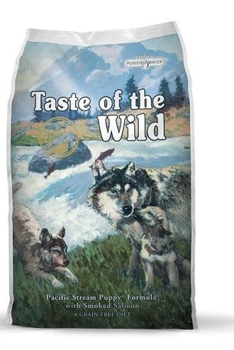 Totw High Pacific Stream Puppy, Salmon2kg