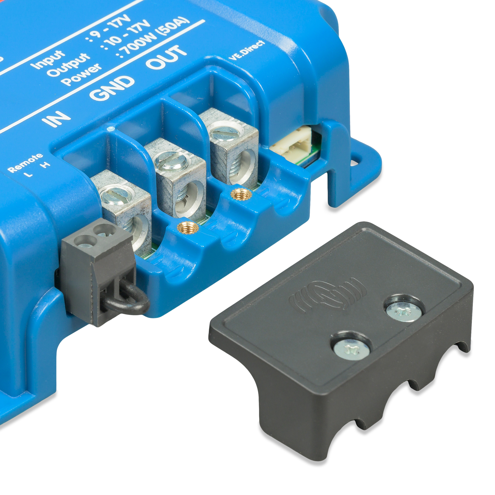 Orion XS 12-12-50A DC-DC battery charger (conn.rig