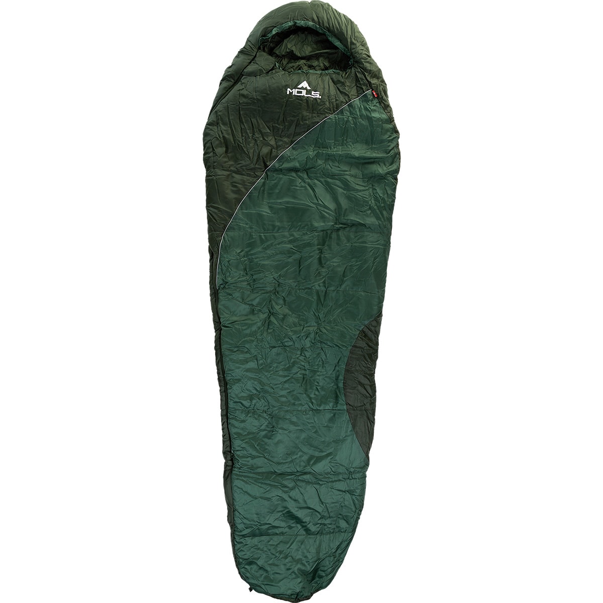 Mols Dogon Makuupussi Duffel bag Vasemmanpuoleinen -