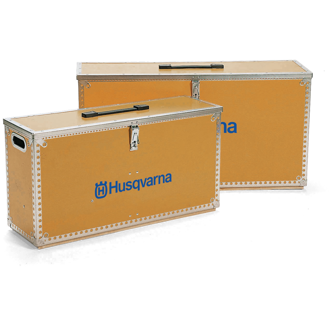 Husqvarnan Kuljetuslaatikko
