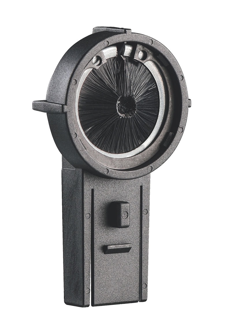 Metabo Sats med utsugsdelar passar ISA 18 LTX