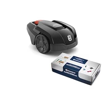 Husqvarna Automower 105 Aloituspaketti