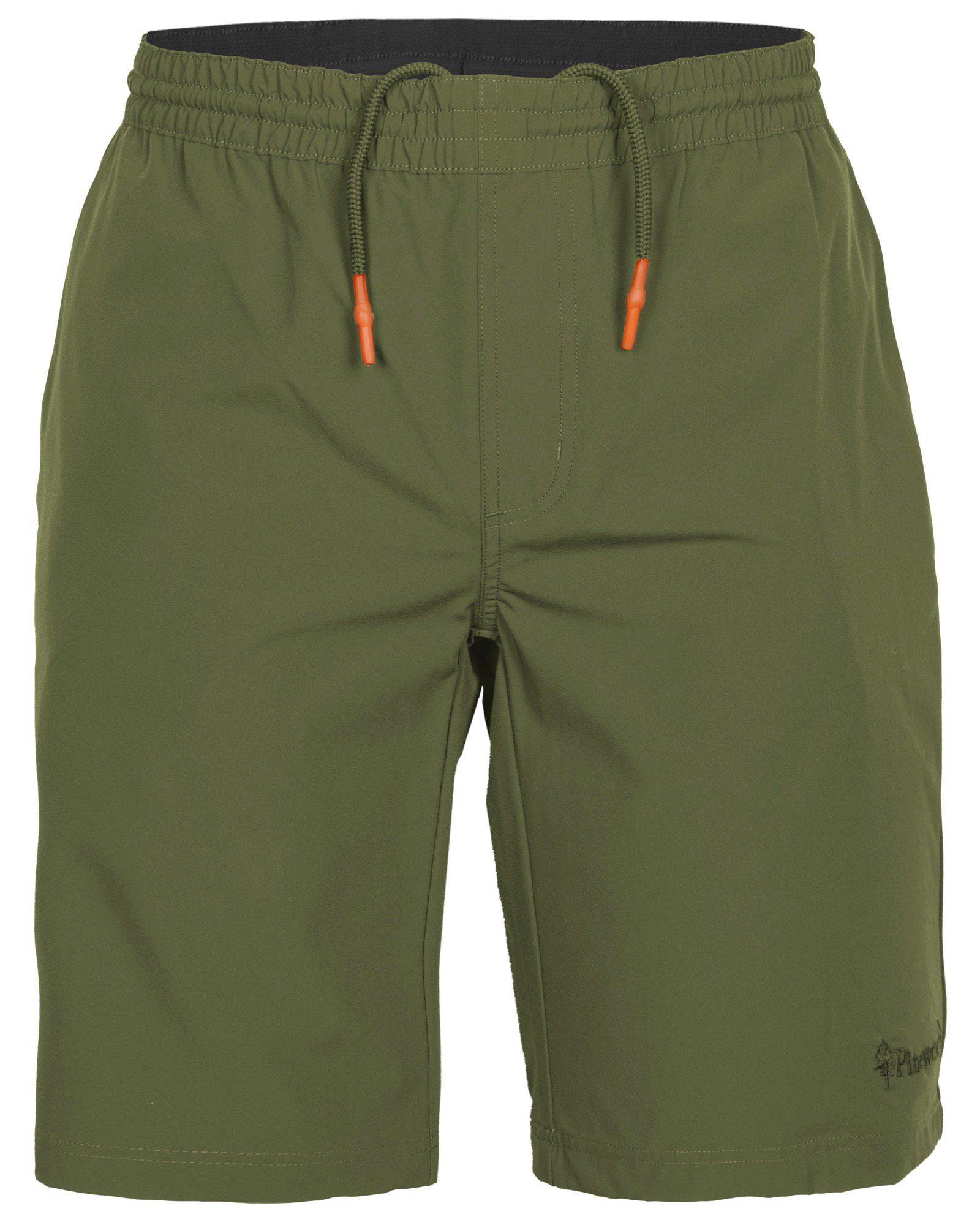 Pinewood Finnveden Sports Light Shorts Herr Pine Green