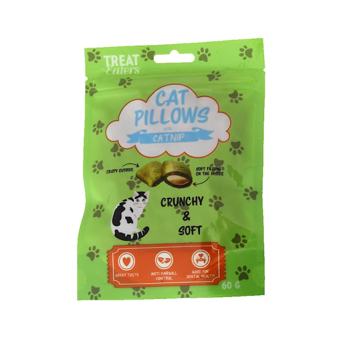 Petcare Pillows Catnip 60g