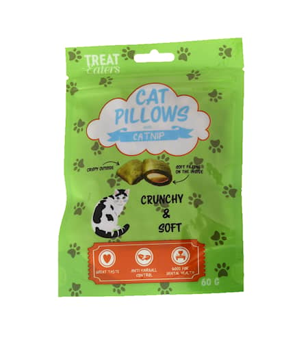 Petcare Pillows Catnip 60g