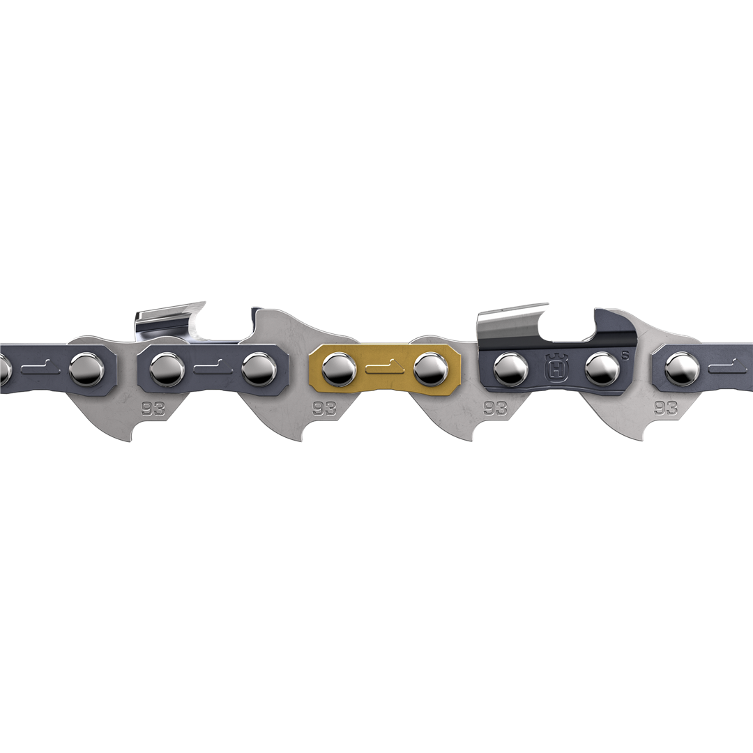 Husqvarna X-CUT S93G Semi chisel 3/8” mini 1.3mm - 40DL / 10"