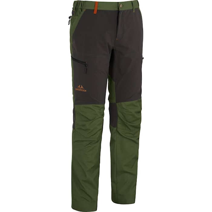 Swedteam Lynx Light Hunting Trouser Hunting Green