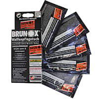 Brunox Rengöringsdukar 5-pack