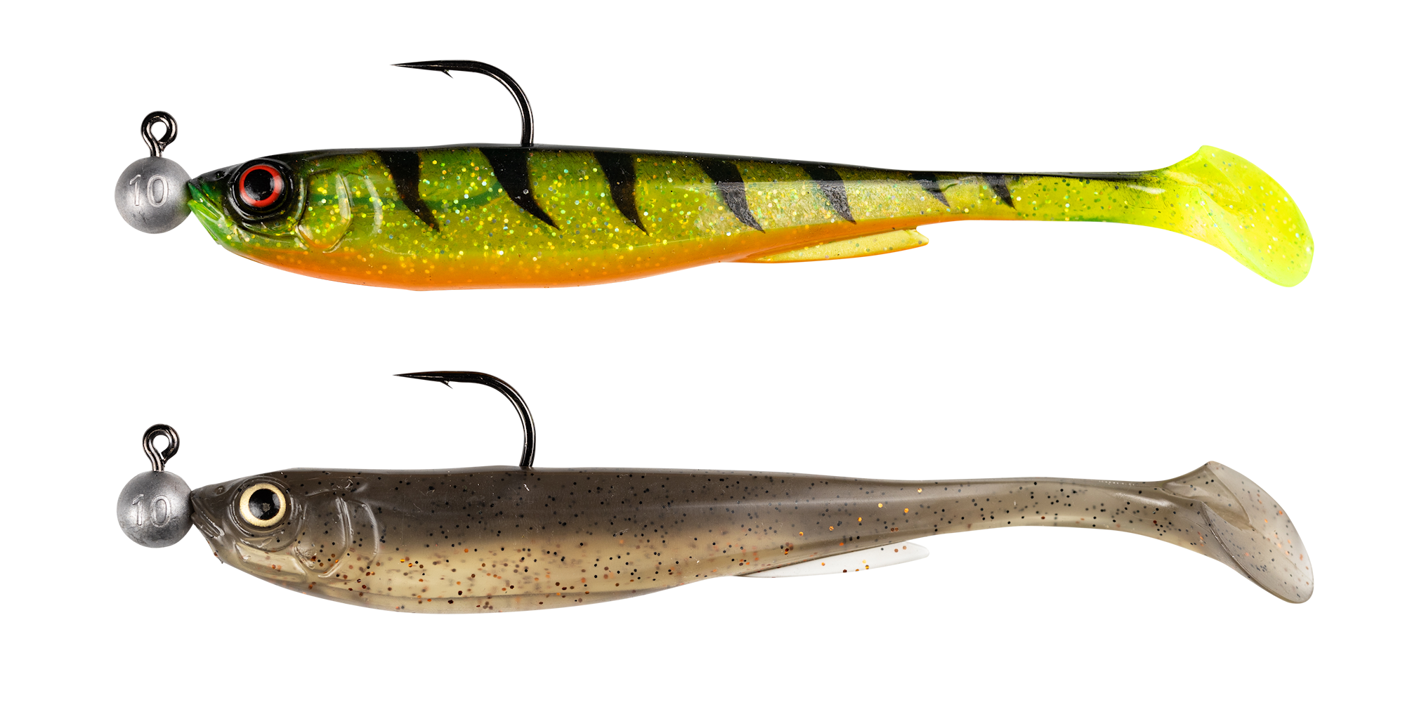 Daiwa Prorex Slim Shady 16cm Pike Set