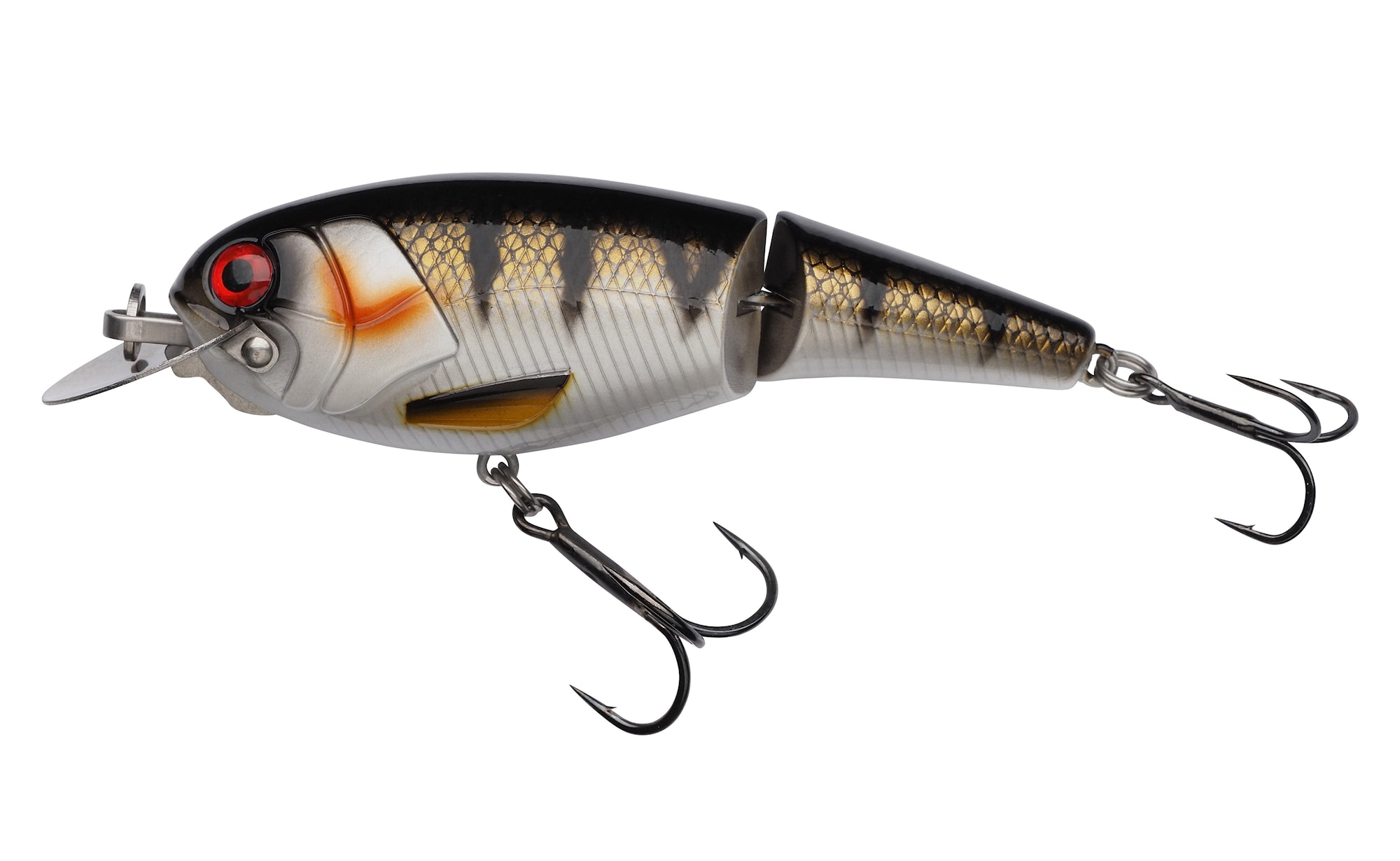 Abu Garcia Hi-Lo Jointed floating 9cm/22.4g Copper Perch