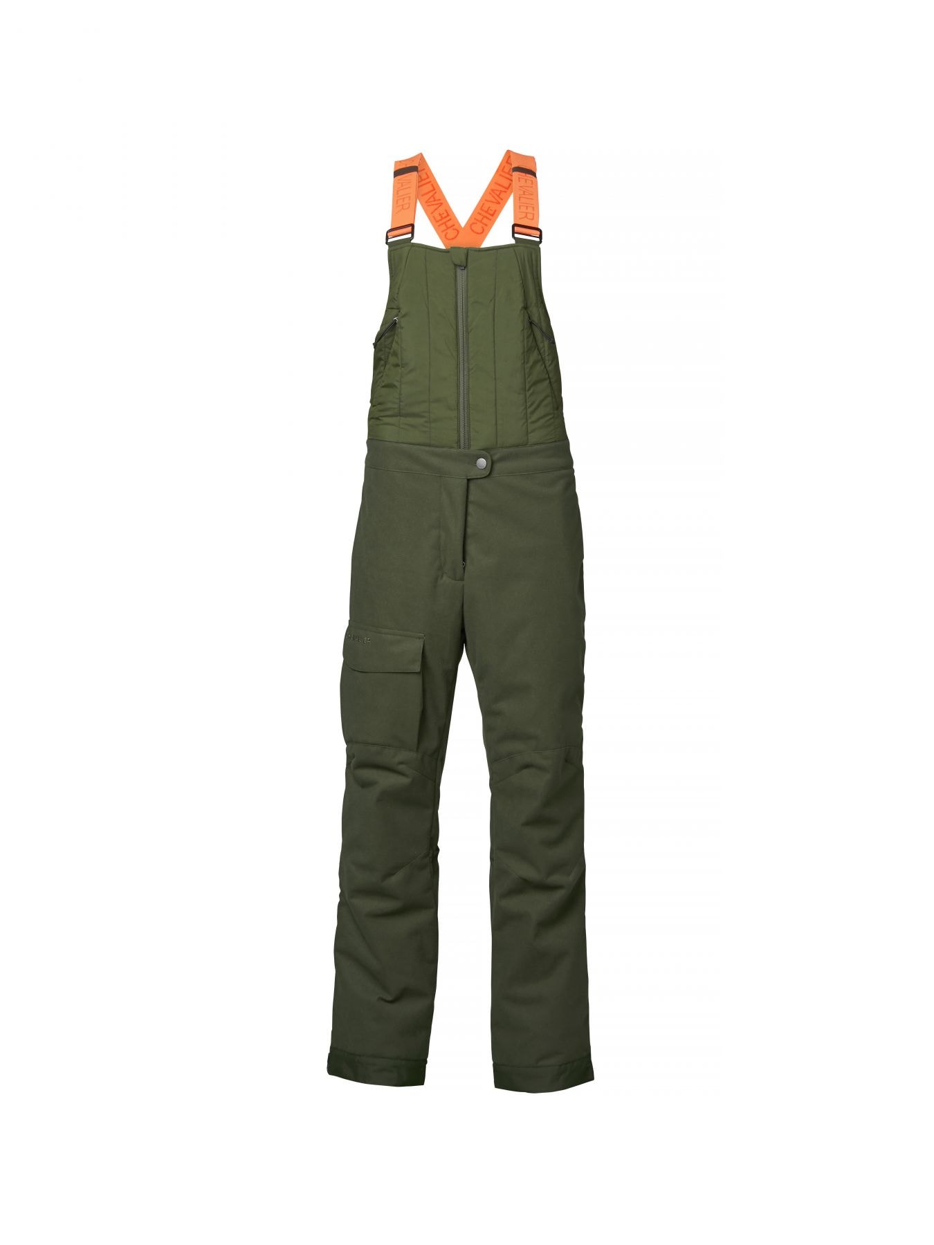 Chevalier Frost Powerfill130 Pants Women Dark Green