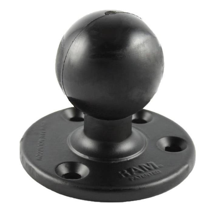RAM 3.68 Dia. Bese With Ball