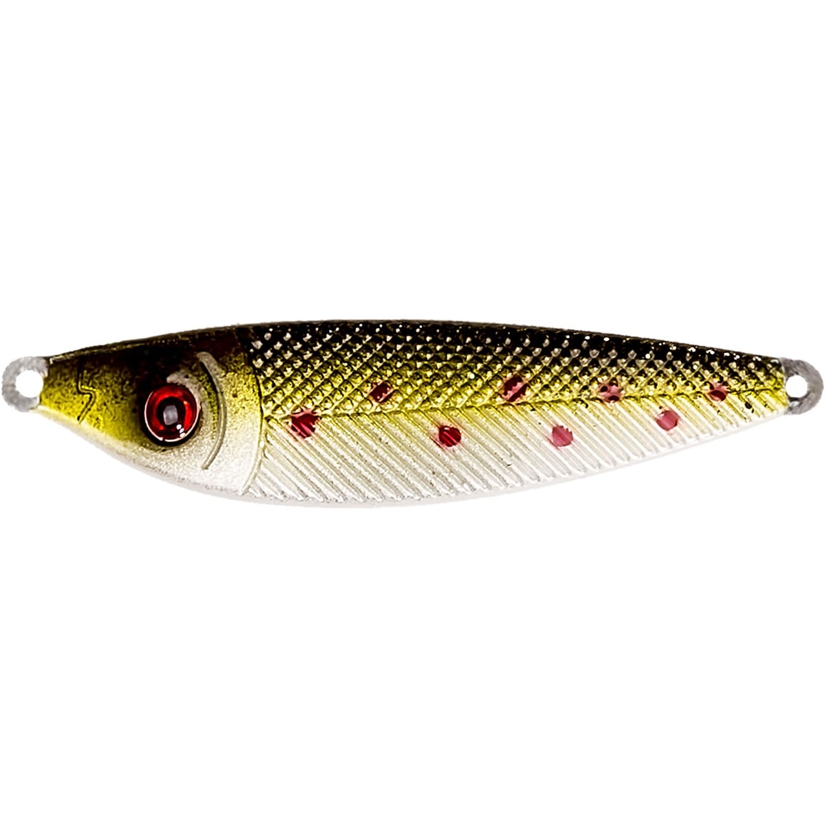 Micro Stagger 11 g Spotted Minnow