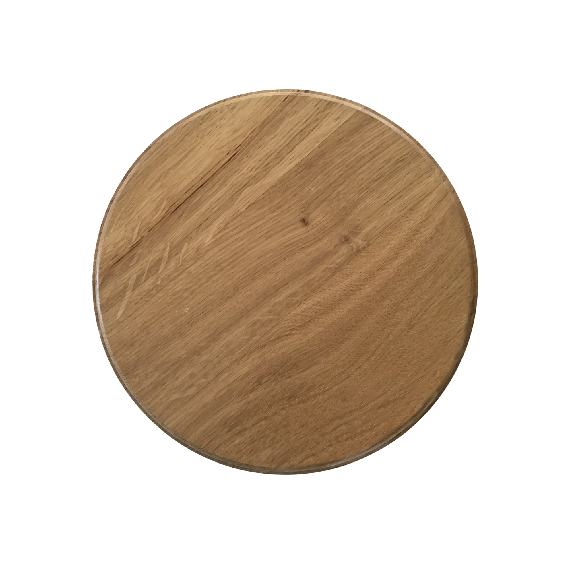 5etta Trofésköld Vildsvin/Bäver, Ljus 18 cm