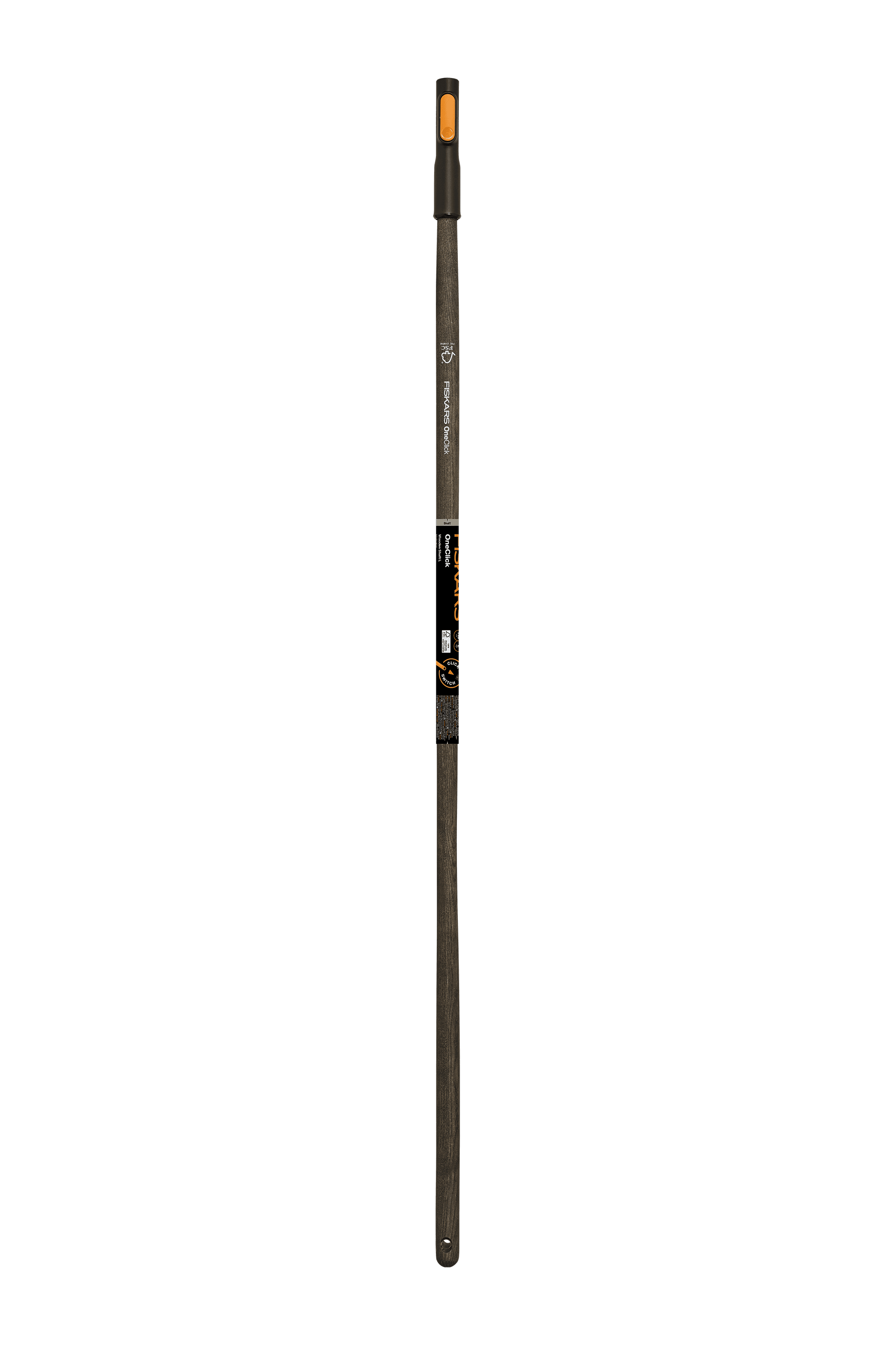 Fiskars Skaft OneClick 140 cm L Trä FSC