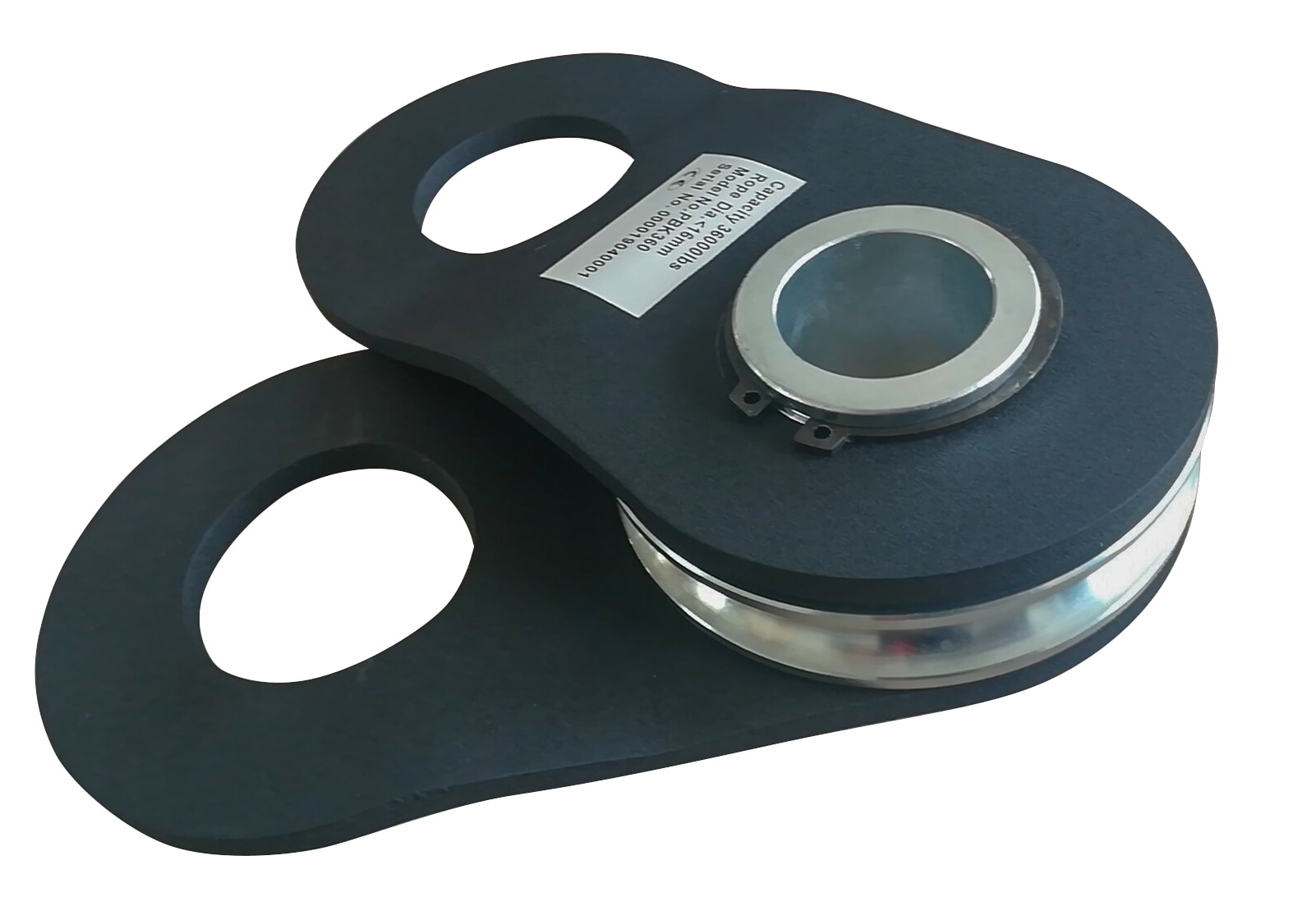 Warrior Winches Kasteblok 18000 kg