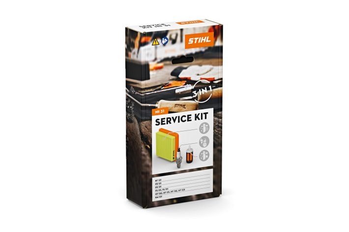 Stihl Servicekit 31 till BT 131, FS 131 och KM 131 -