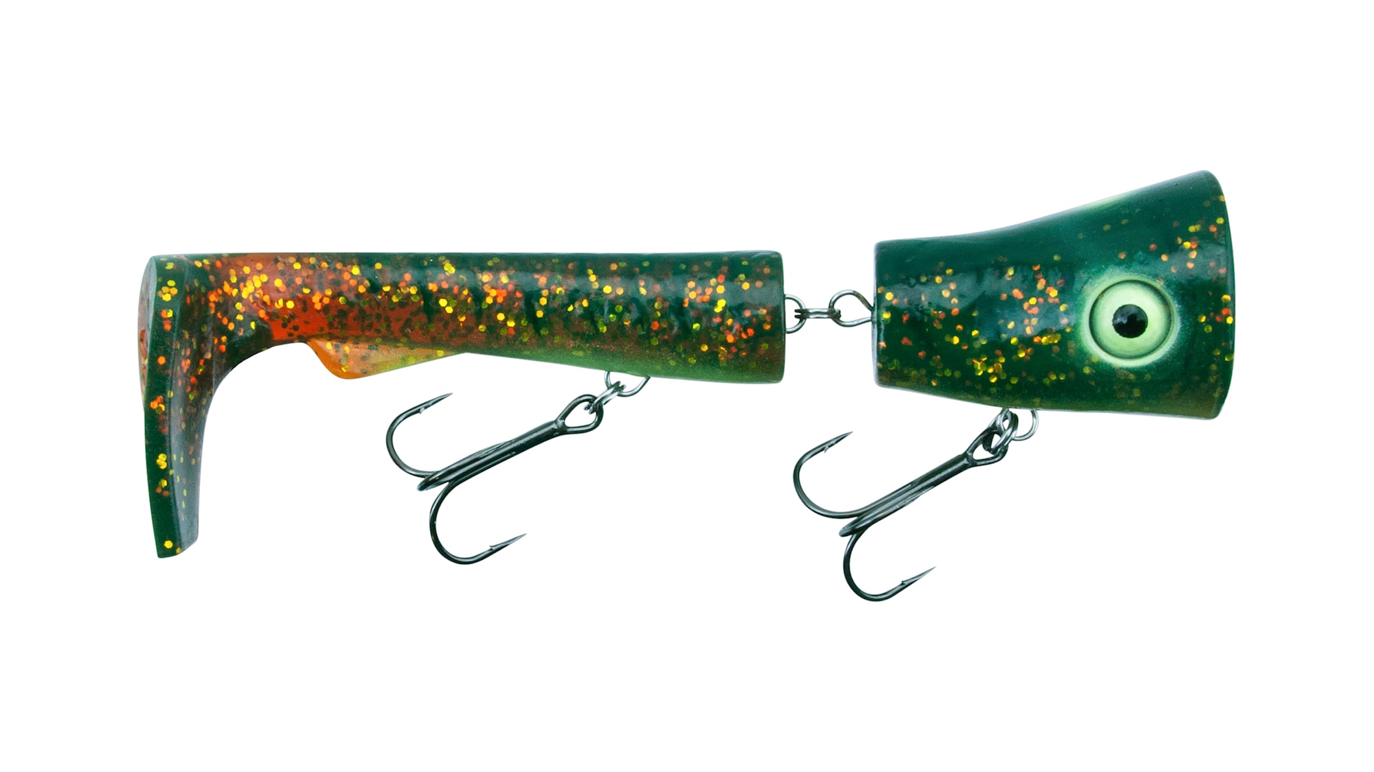 Svartzonker Ugly Louis 17,5cm 82g Burbot