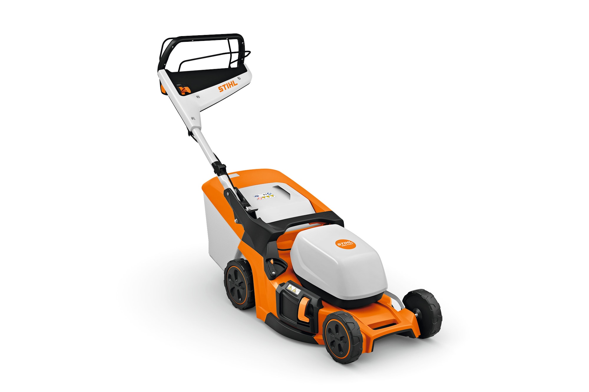 Stihl RM 448.3 V Gräsklippare
