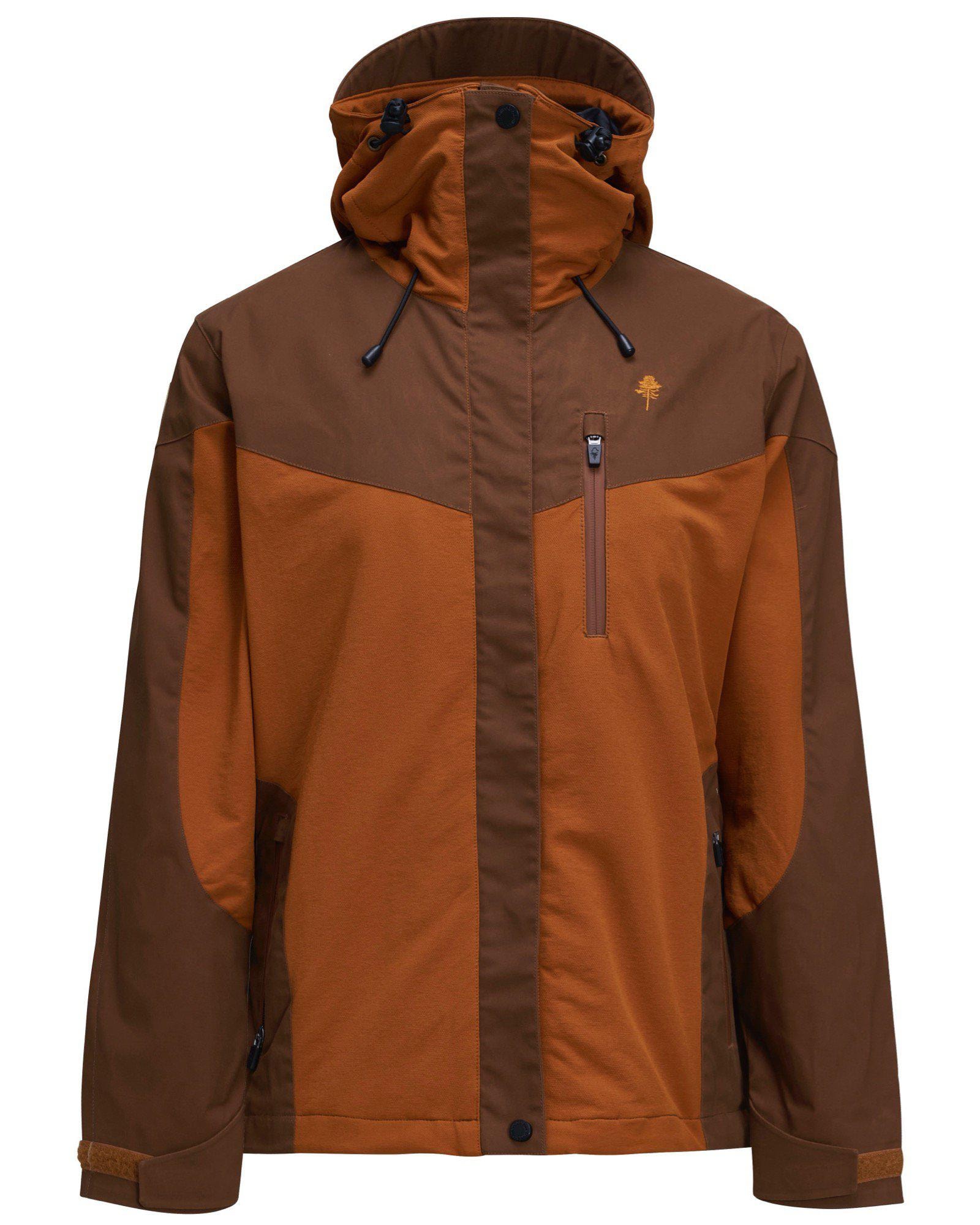 Pinewood Finnveden Hybrid Extreme Jacka Dam Fudge/Nougat L
